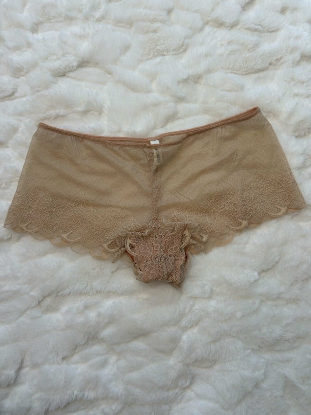 Madewell Lace Panty M